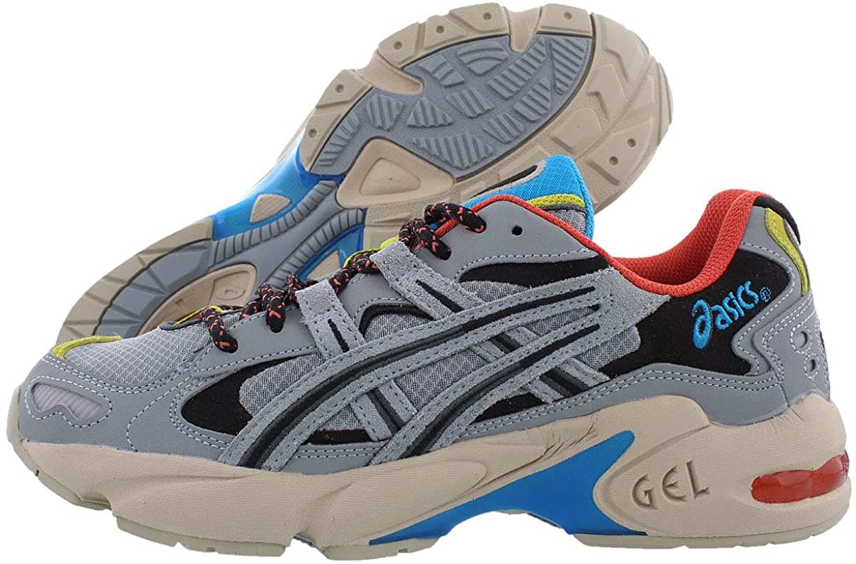 Asics gel kayano 5 og grey hotsell