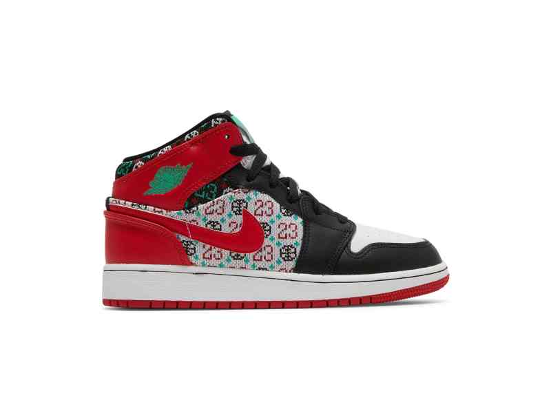 air-jordan-1-mid-se-gs-ugly-christmas-sweater