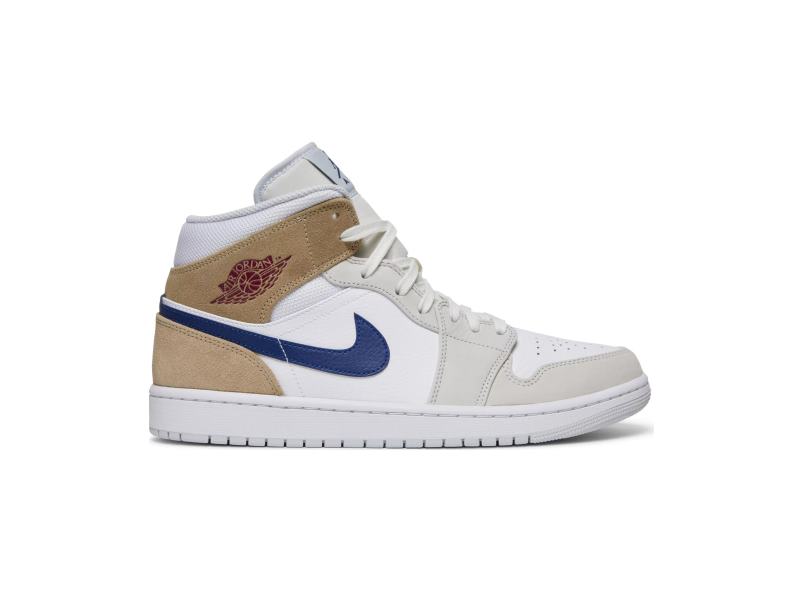 air-jordan-1-mid-white-khaki-blue-void