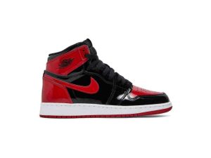 Черный, Белый, Варсити-красный