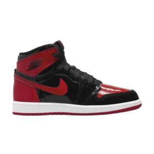 Black/Varsity Red/White