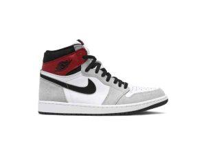 Белый, Черный, Светло-дымчато-серый, Варсити-красный