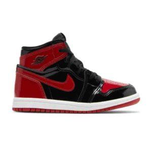 Black/Varsity Red/White