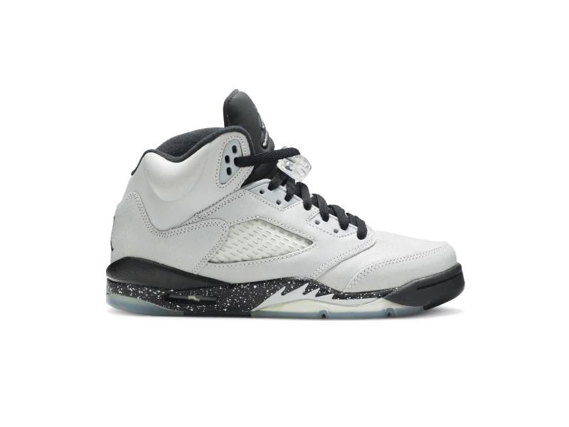 air-jordan-5-retro-gs-wolf-grey-black