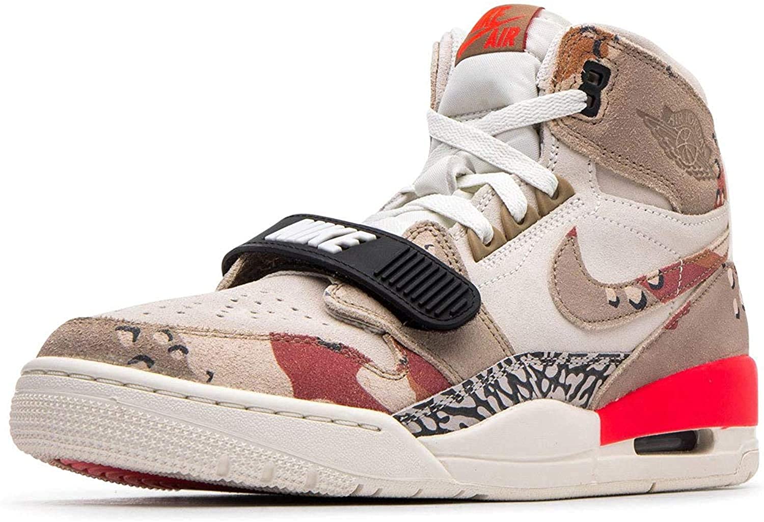 Кроссовки Air Jordan Legacy 312 Desert Camo