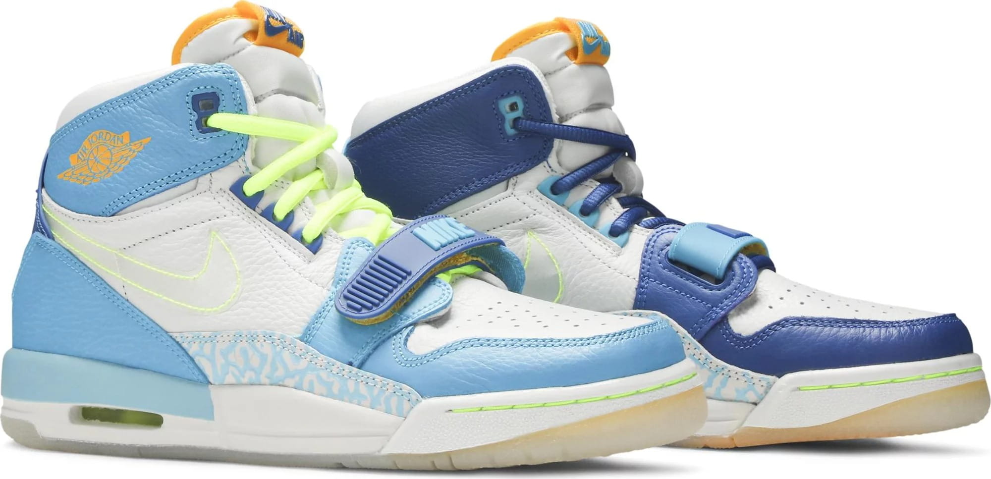 Кроссовки Air Jordan Legacy 312 GS Fly