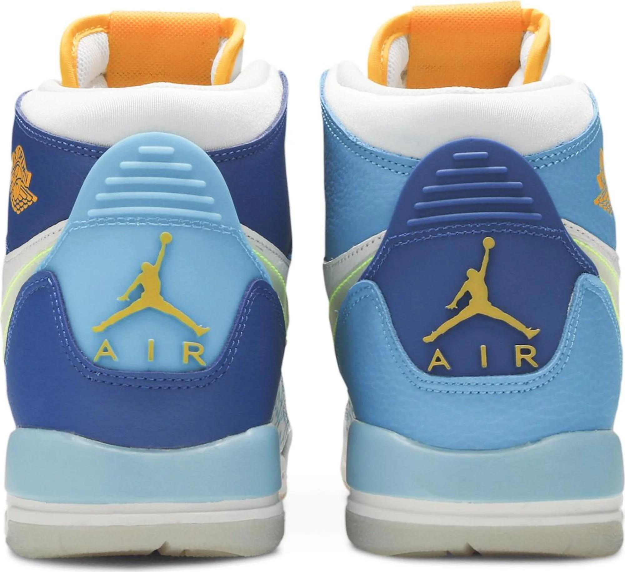 Кроссовки Air Jordan Legacy 312 GS Fly