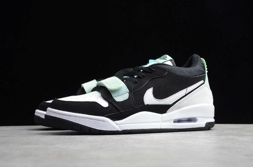 Кроссовки Air Jordan Legacy 312 Low GS Black Teal Tint