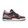 Black/Black-Cement Grey-Gym Red