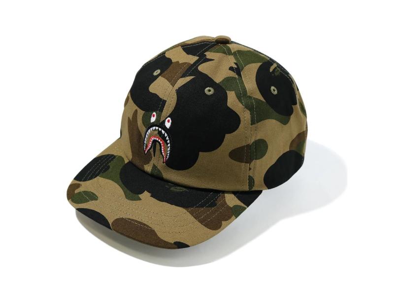 bape-1st-camo-shark-panel-cap-fw20-green