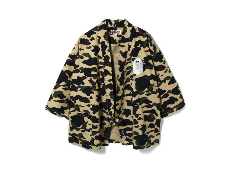 bape-1st-camo-kimono-yellow