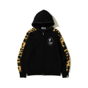 Black/Yellow