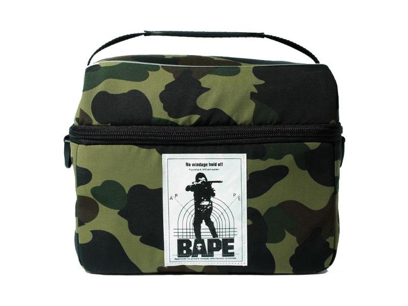 bape-1st-camo-lunch-bag-green