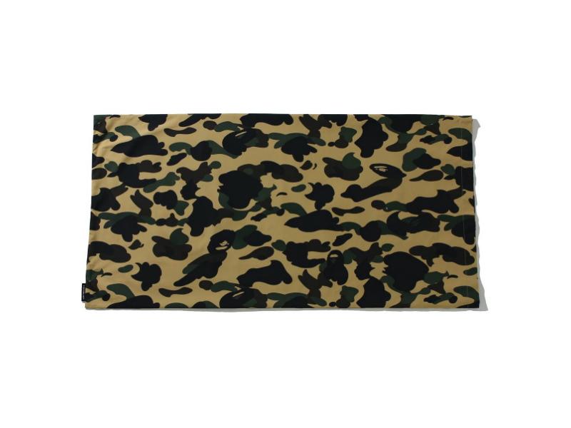 bape-1st-camo-medium-pillow-case-yellow