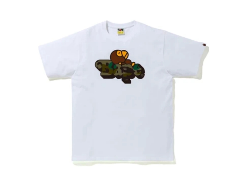 bape-1st-camo-milo-on-bape-tee-white-green