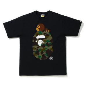 Black/Green