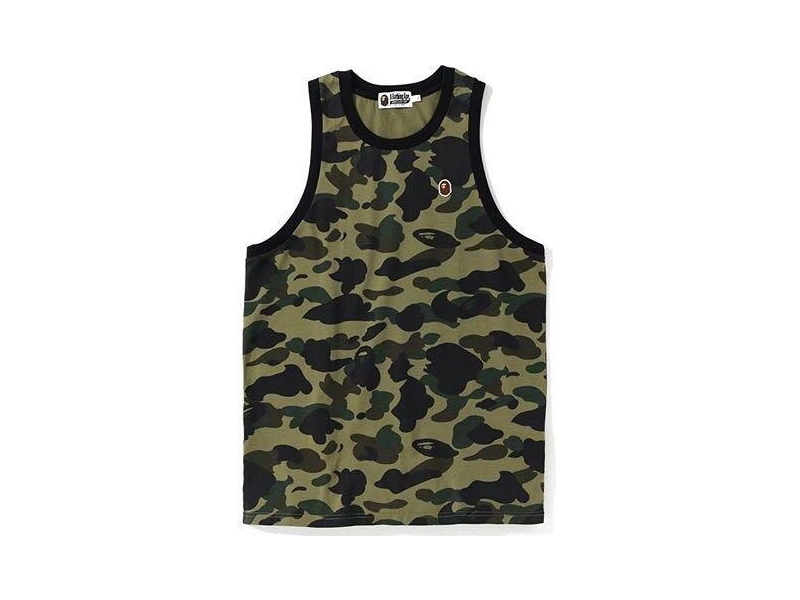 bape-1st-camo-one-point-tank-top-green