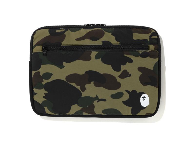 bape-1st-camo-pc-case-13in-green