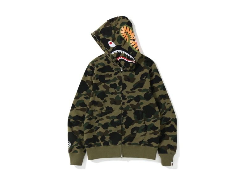 bape-1st-camo-screen-printed-shark-full-zip-hoodie-green