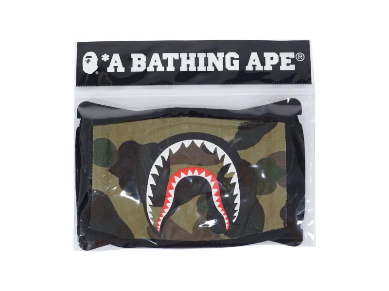 bape-1st-camo-shark-face-mask-green