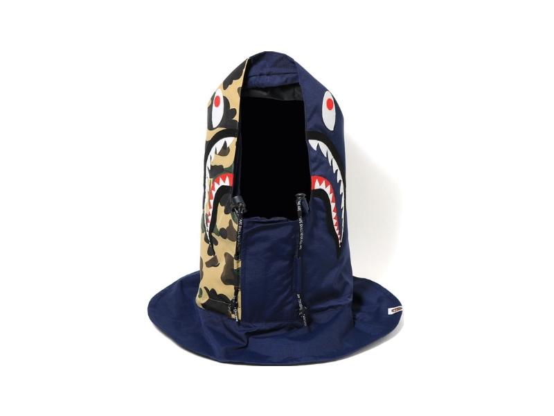 bape-1st-camo-shark-hoodie-mask-yellow-navy