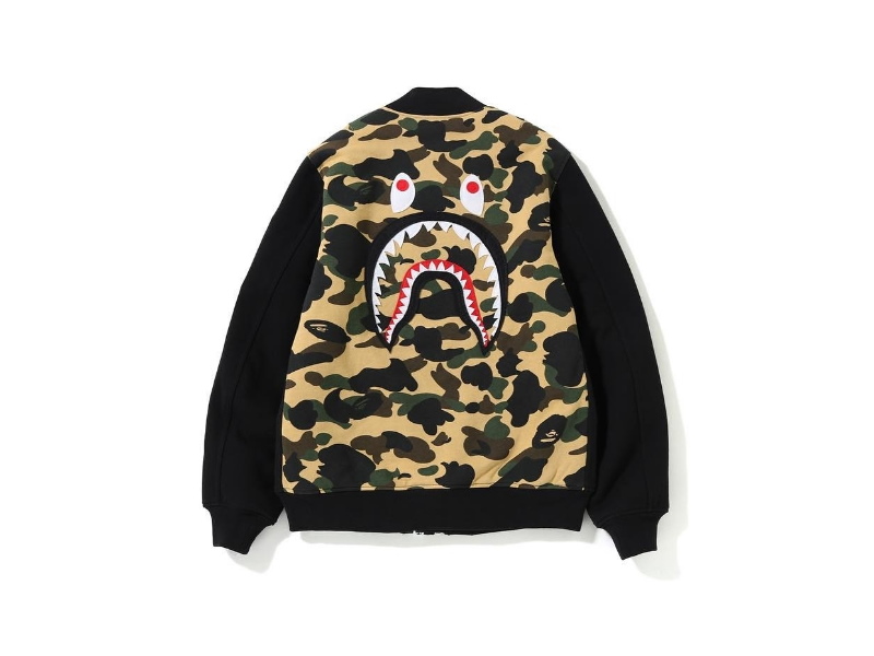 bape-1st-camo-shark-sweat-ma-1-black-yellow