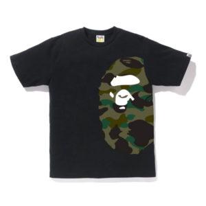 Black/Green