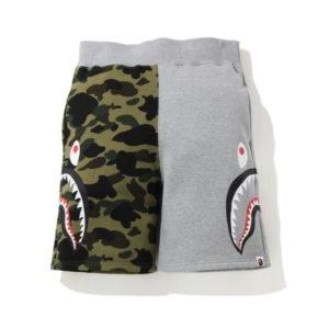 Grey/Green