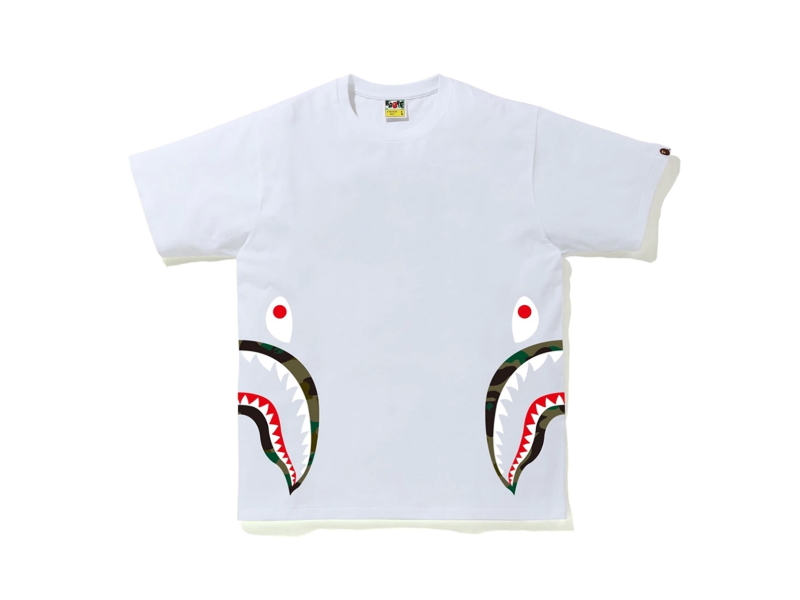 bape-1st-camo-side-shark-tee-white-green