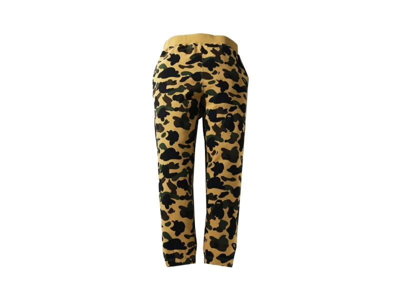 bape-1st-camo-sweatpants-ss21-yellow