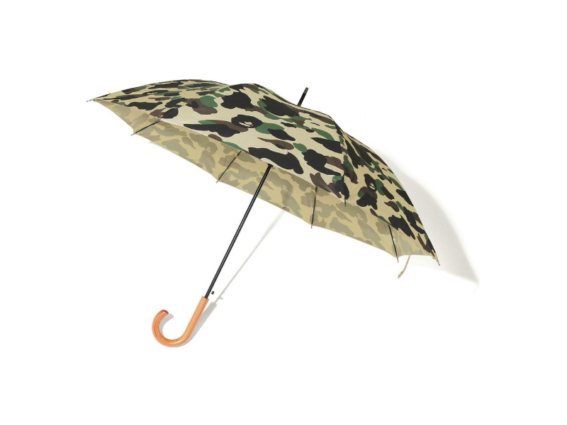 bape-1st-camo-umbrella-yellow