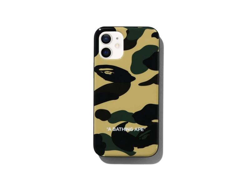 bape-1st-camo-iphone-12-mini-case-yellow