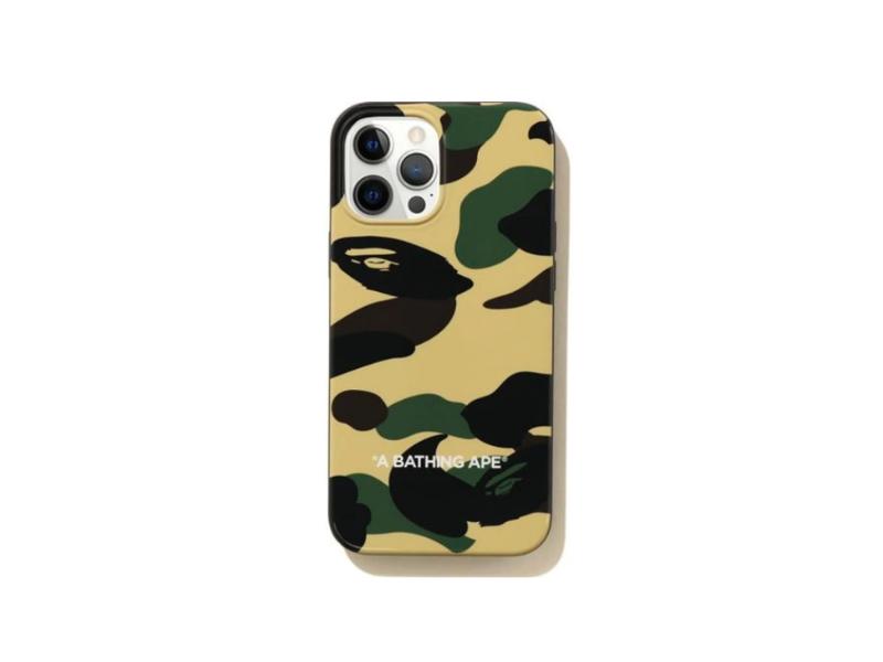 bape-1st-camo-iphone-12-pro-max-case-yellow