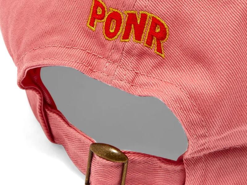 Бейсболка BAPE 2nd Shark Panel Cap Pink