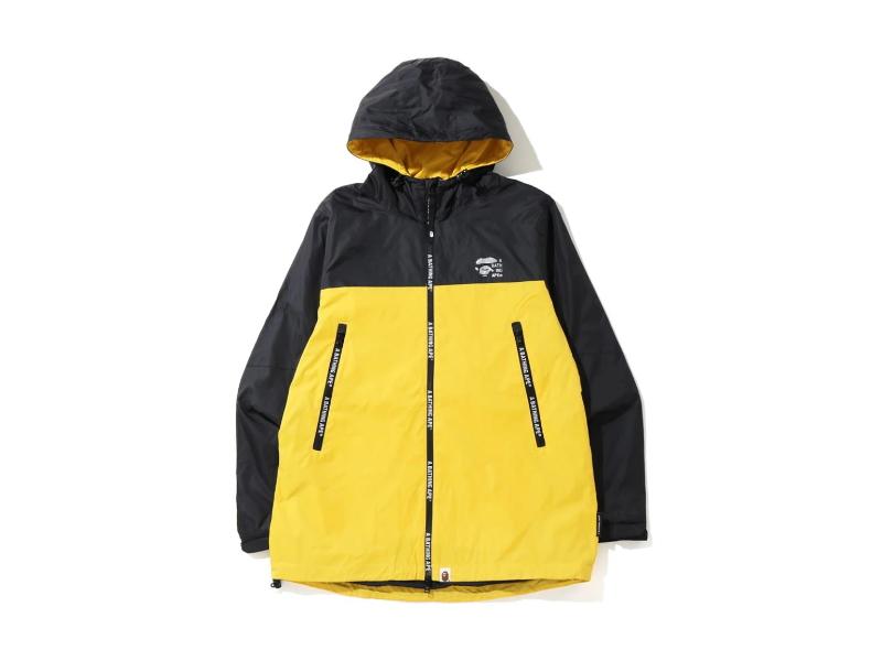 bape-2tone-hoodie-jacket-yellow