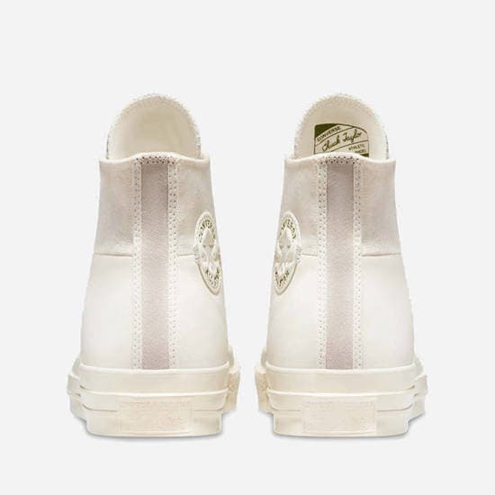 Кроссовки Converse Chuck 70 Crafted Mixed Material High Egret