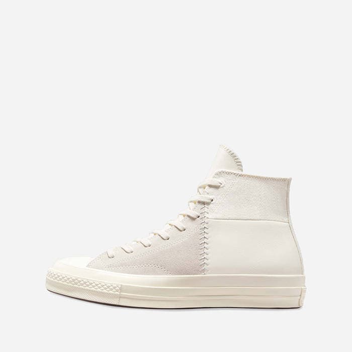 Кроссовки Converse Chuck 70 Crafted Mixed Material High Egret