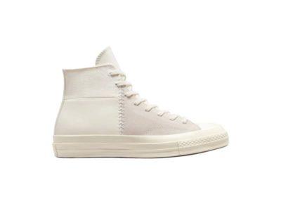 Converse Chuck 70 Crafted Mixed Material High Egret