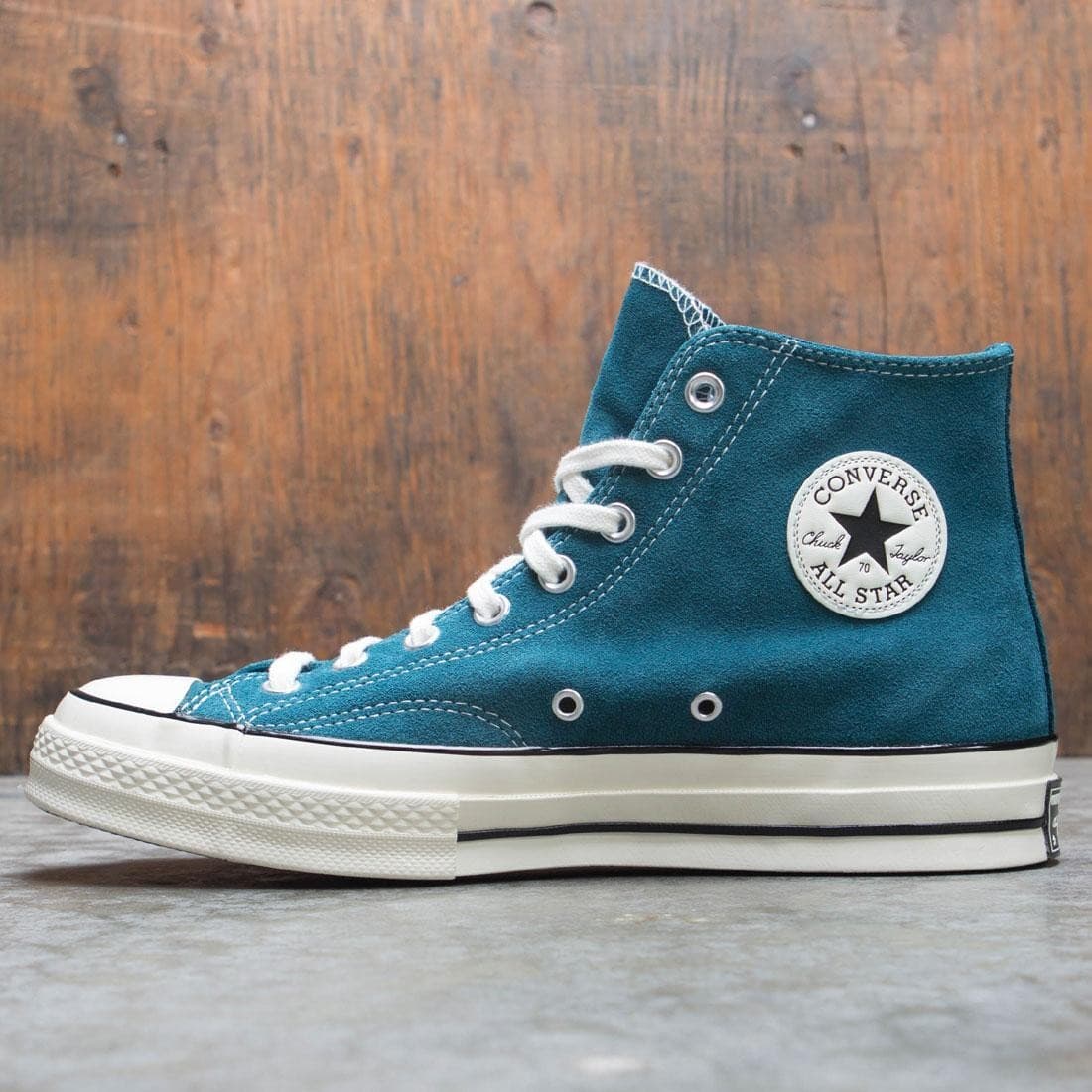 Кроссовки Converse Chuck 70 Hi Midnight Turo