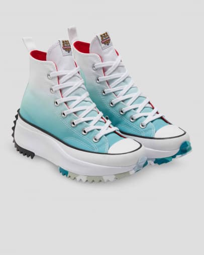 Кроссовки Converse Chuck 70 High Chinese New Year – Washed Teal
