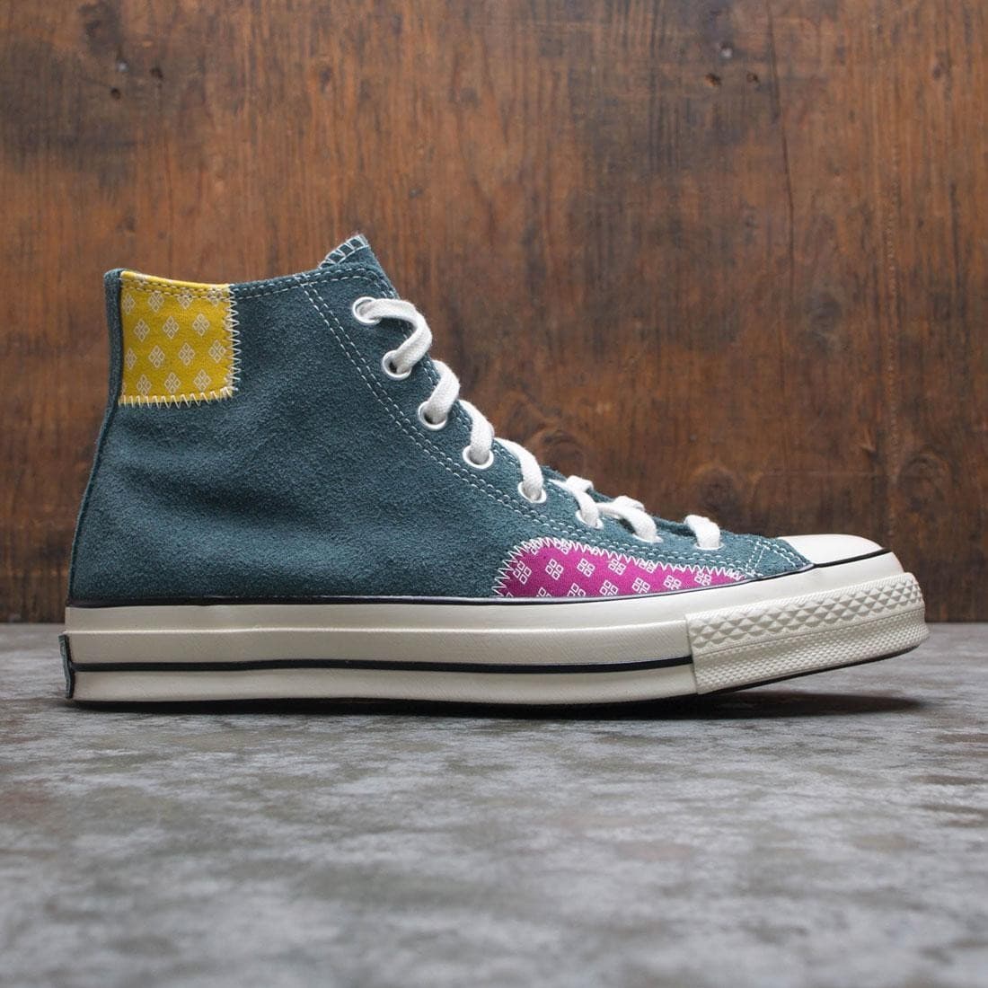 Кроссовки Converse Chuck 70 High Faded Spruce