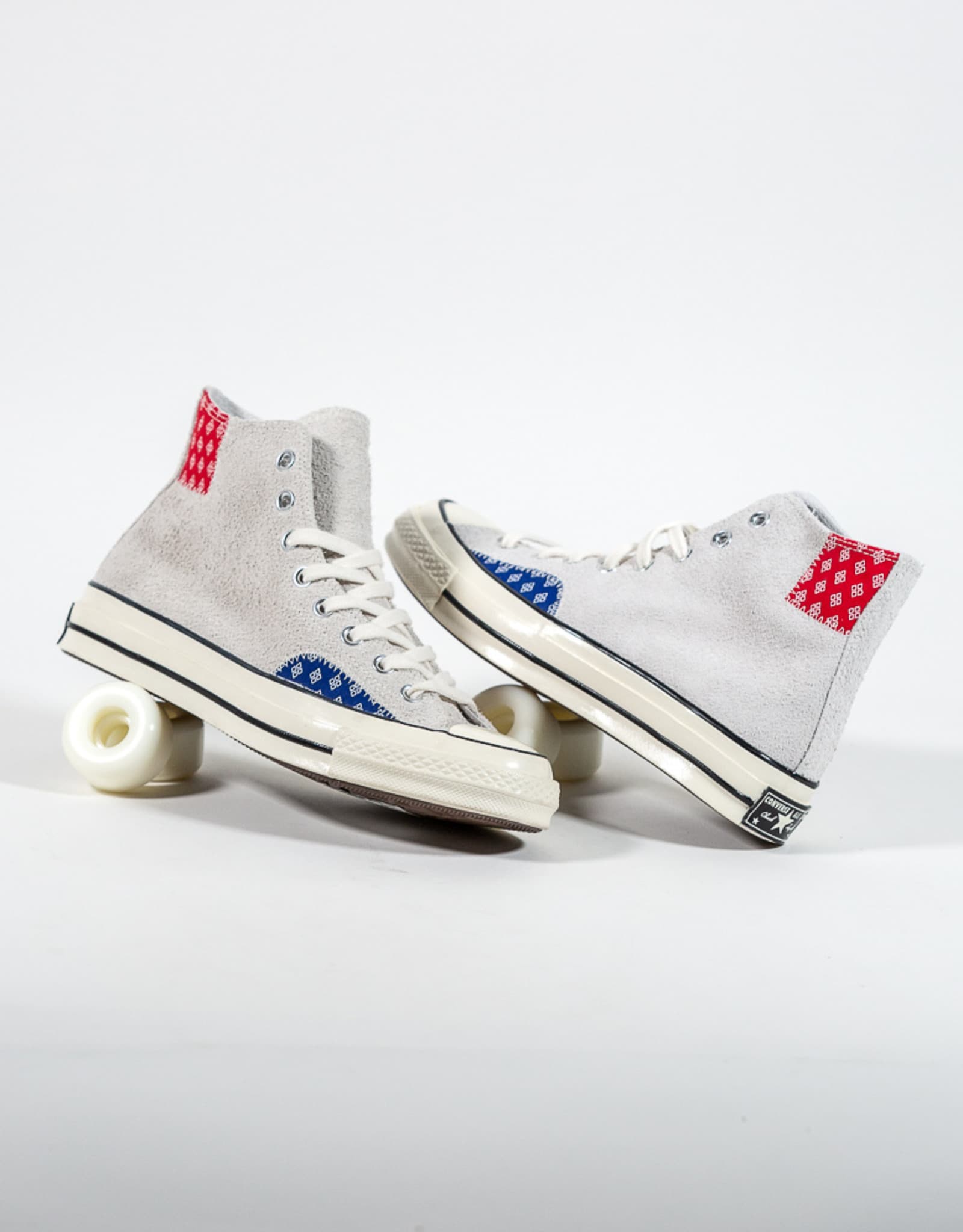 Кроссовки Converse Chuck 70 High Photon Dust