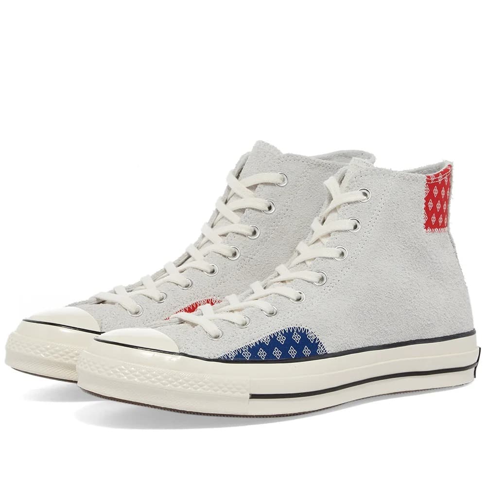 Кроссовки Converse Chuck 70 High Photon Dust