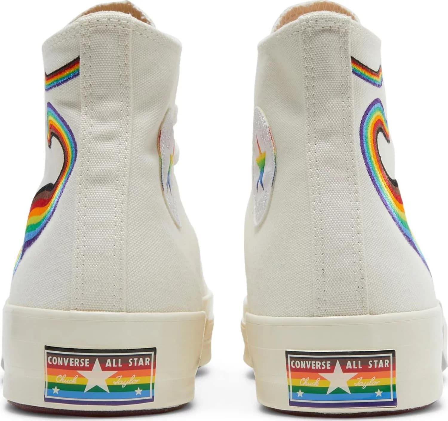 Кроссовки Converse Chuck 70 High Pride