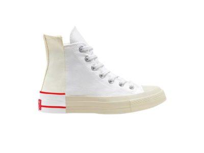Converse Chuck 70 High Rivals Edition White Red