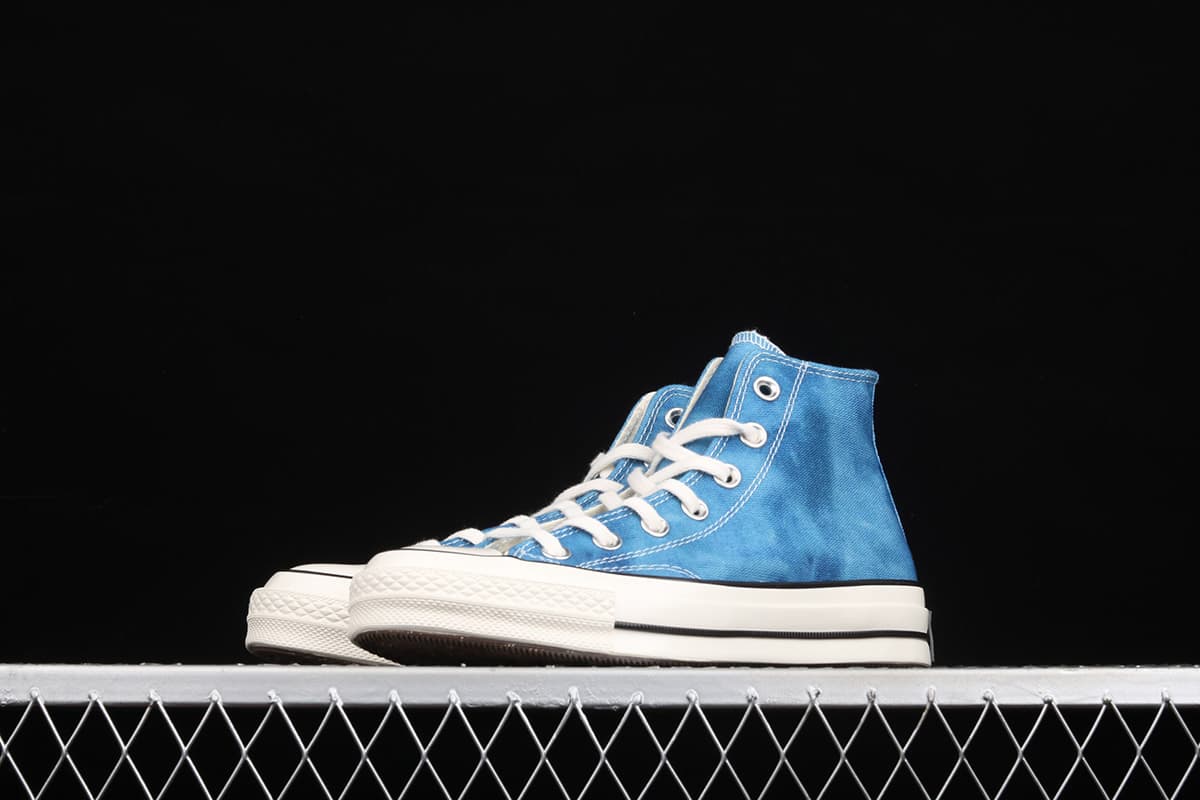 Кроссовки Converse Chuck 70 High Summer Daze – Aegean Storm