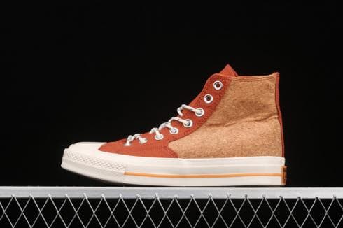 Кроссовки Converse Chuck 70 High Summer Daze – Cork