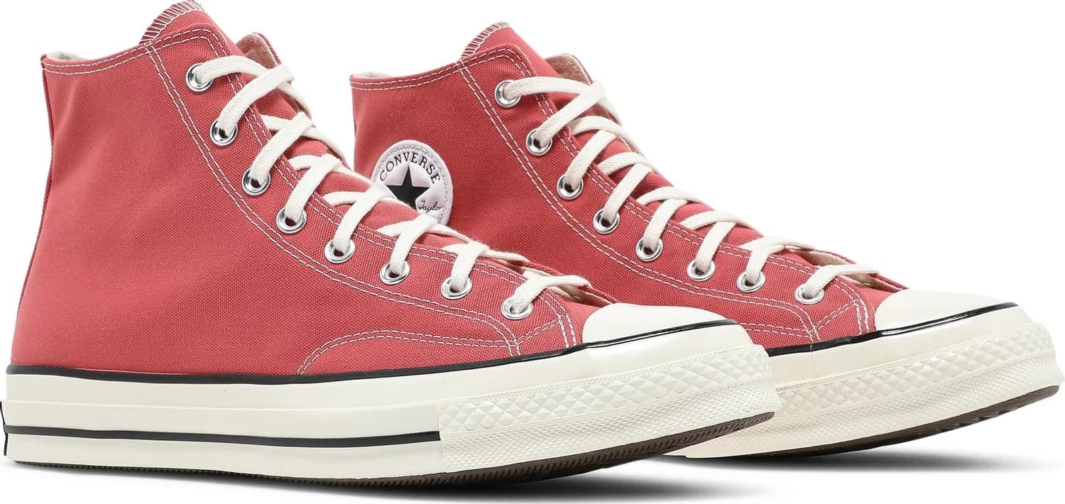 Кроссовки Converse Chuck 70 High Terracotta Pink