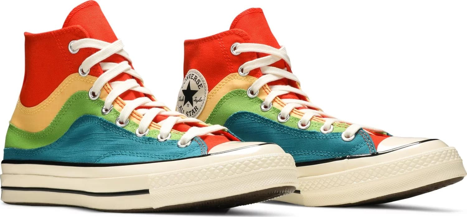 Кроссовки Converse Chuck 70 High The Great Outdoors – Multi