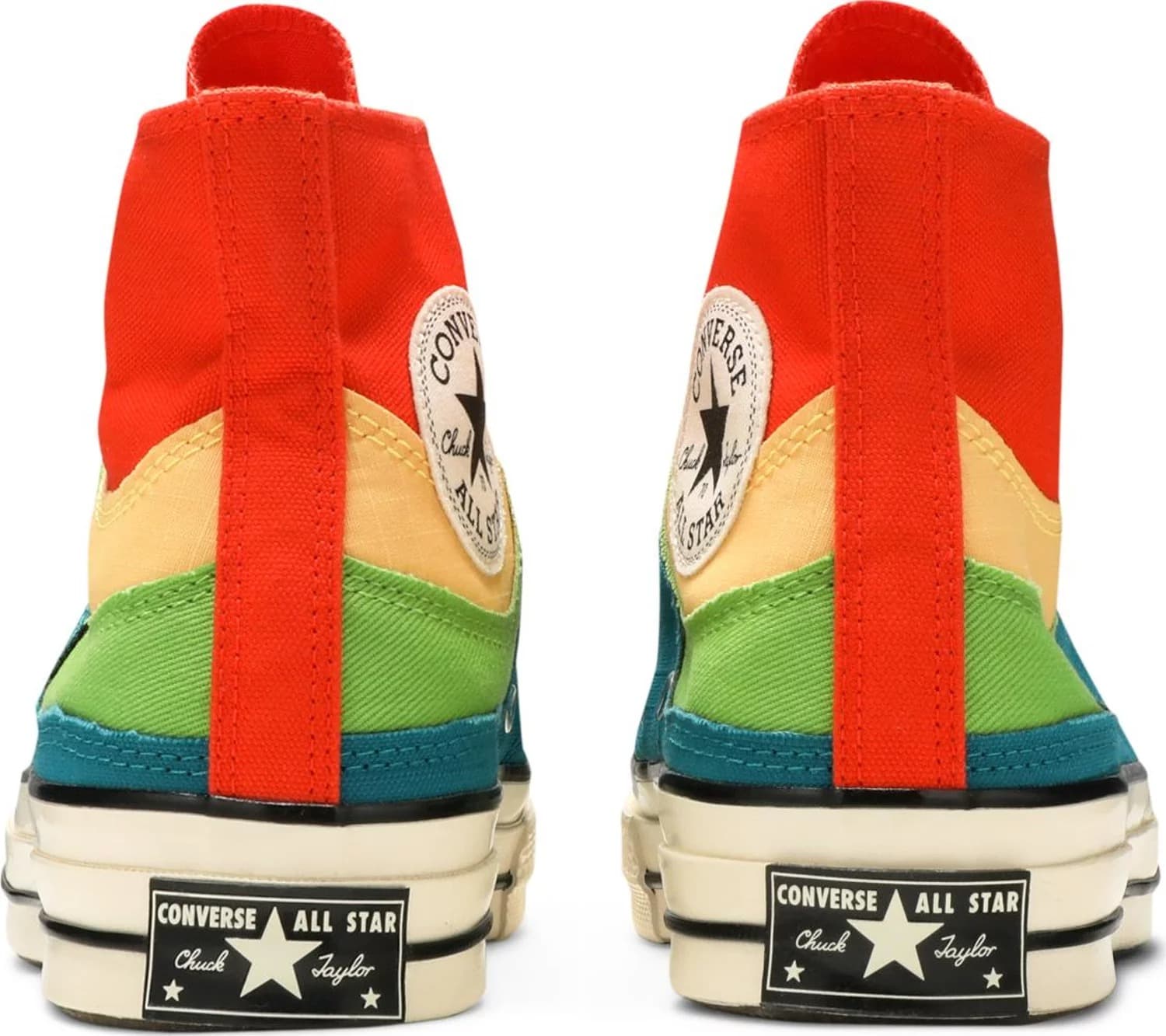 Кроссовки Converse Chuck 70 High The Great Outdoors – Multi